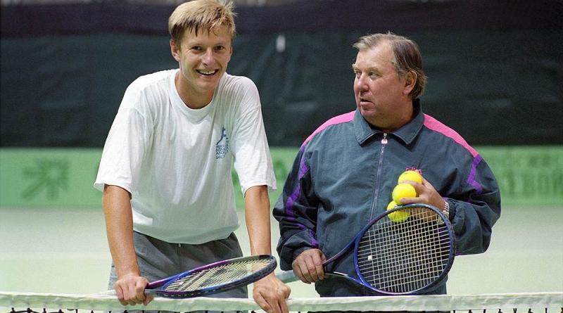 Евгений Александрович Кафельников: теннис и личная жизнь