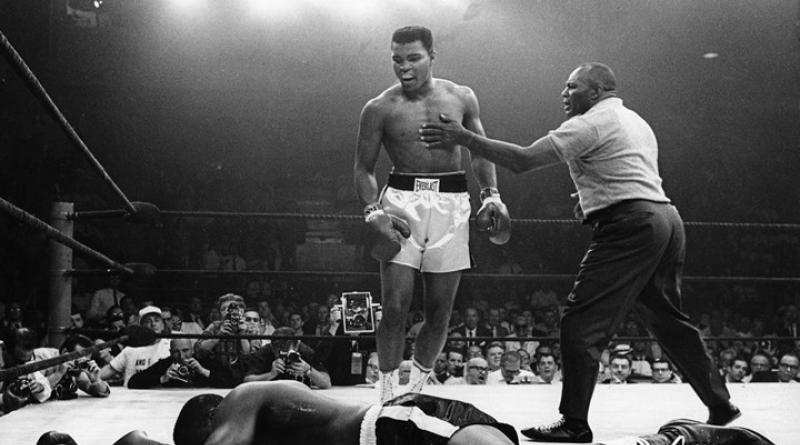 В США умер Мохаммед Али — один из величайших боксеров в истории спорта